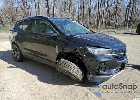 2020 Buick Encore Gx Select from USA, damaged, VIN KL4MMDSL2LB096513